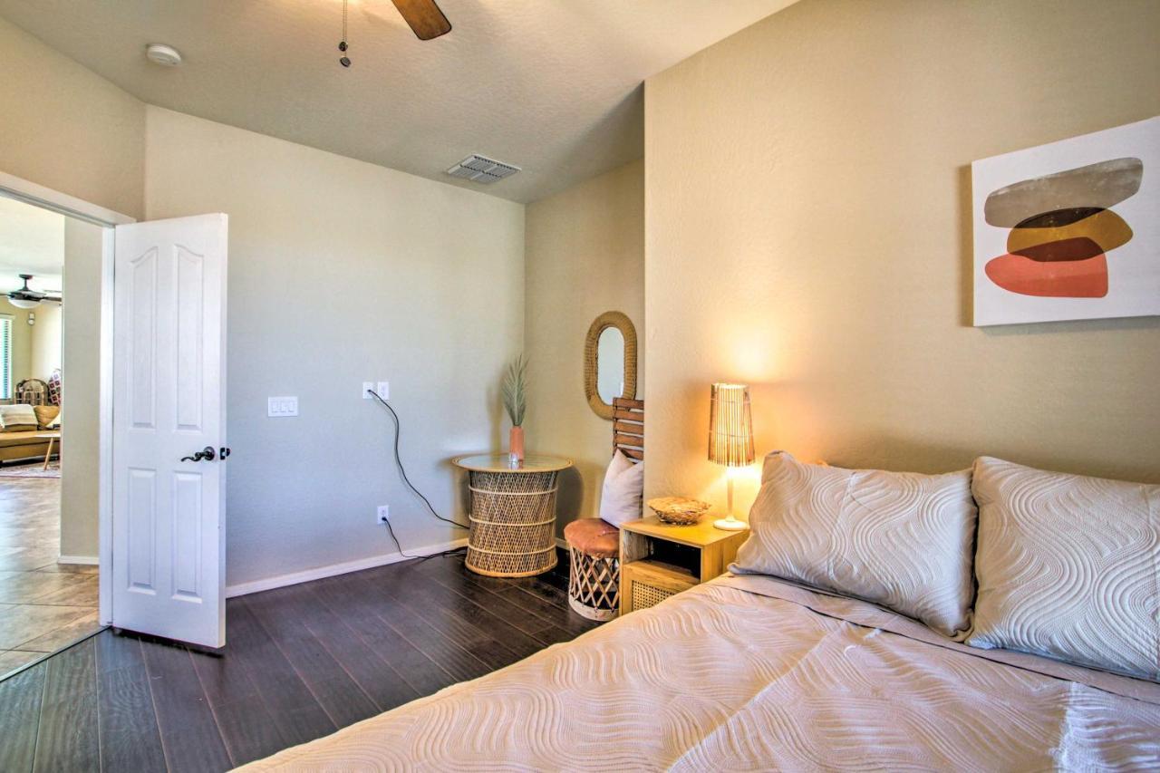Family-Friendly Goodyear Home With Private Pool Exterior photo